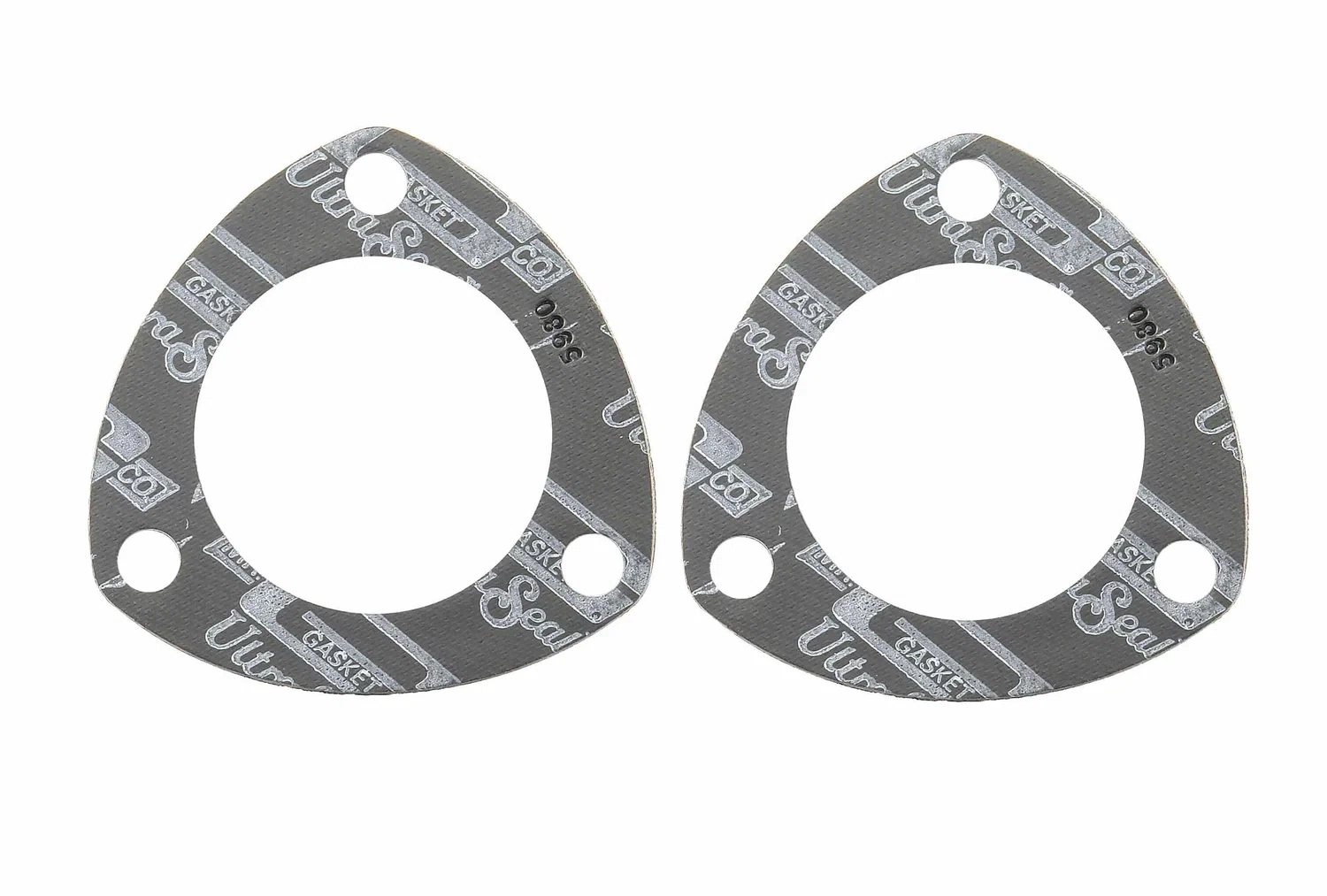 Mr. Gasket 5980 Mr. Gasket Ultra-Seal Collector Gaskets - 2-1_2 Inch